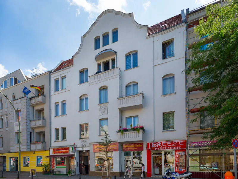 Ihr neues Glück von den eigenen vier Wänden! Ein WBS für min. 2 Räume ist erforderlich! — photo 1